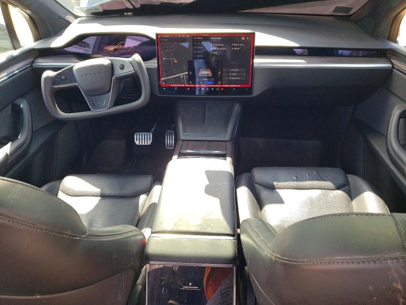 Продажа на аукционе авто 2023 Tesla Model X, vin: 7SAXCDE51PF372429, номер лота: 45631356