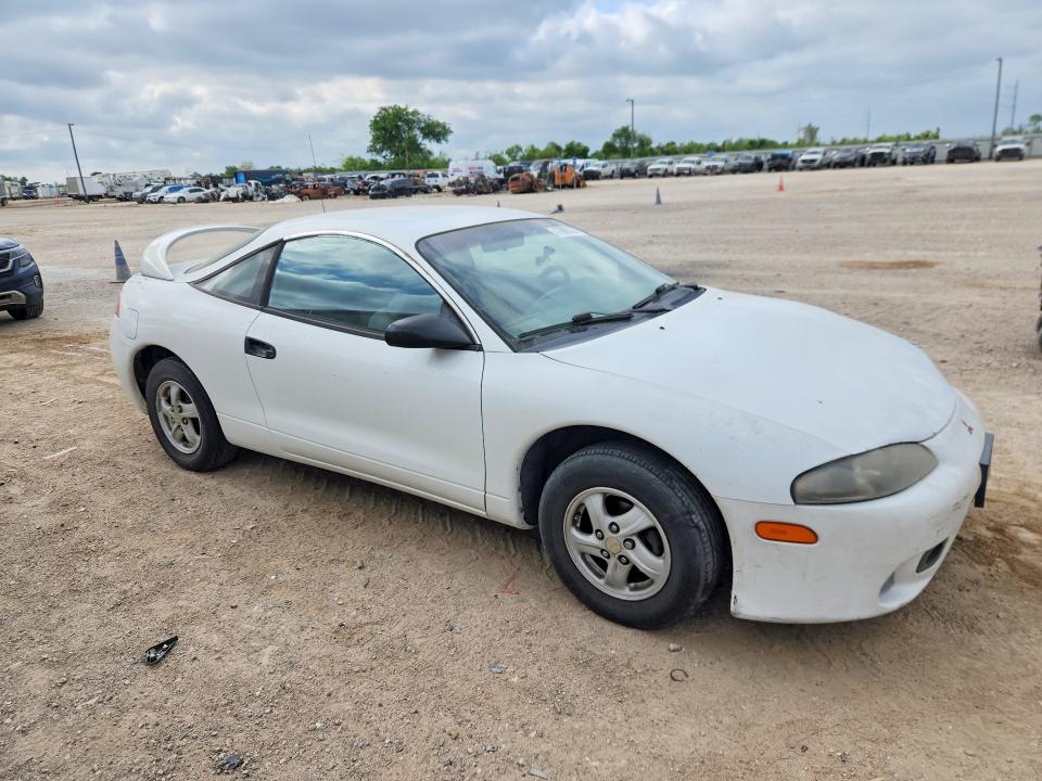 Auction sale of the 1997 Mitsubishi Eclipse, vin: 4A3AK34Y8VE003106, lot number: 47889266