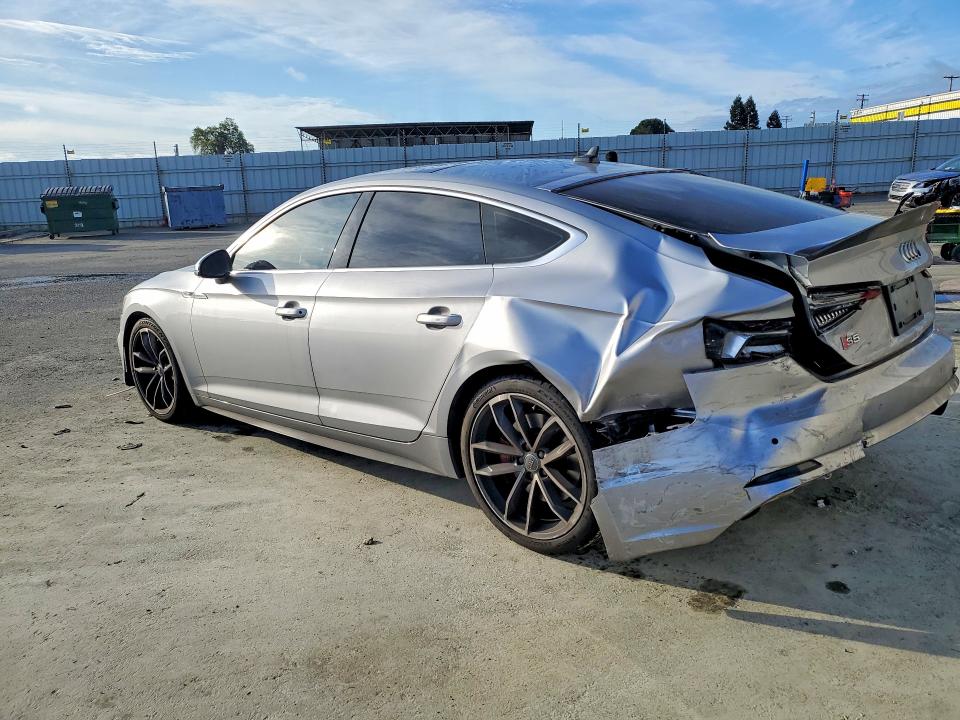 Aukcja sprzedaży 2018 Audi S5, vin: WAUC4CF58JA035870, numer aukcji: 79829505