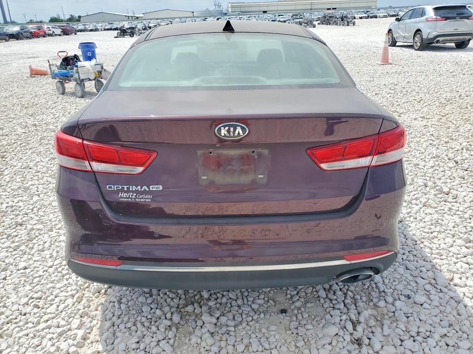 Aukcja sprzedaży 2018 Kia Optima, vin: 5XXGT4L31JG212909, numer aukcji: 48144276