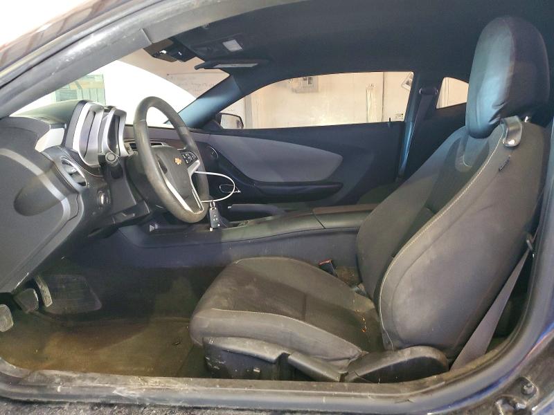 Продажа на аукционе авто 2014 Chevrolet Camaro, vin: 2G1FE1E3XE9319562, номер лота: 46689376
