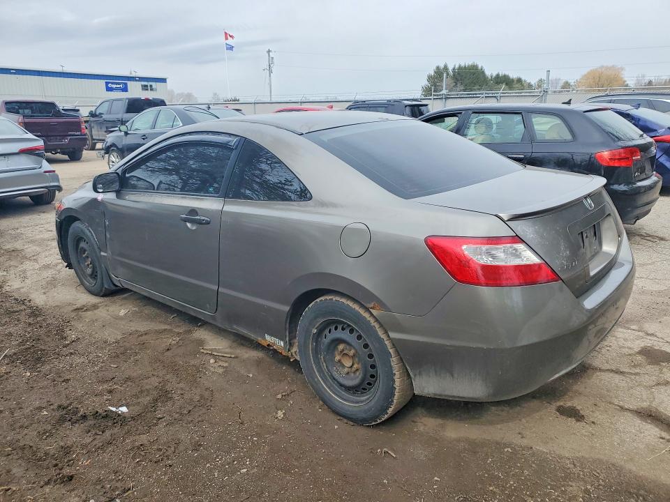 Продаж на аукціоні авто 2008 Honda Civic, vin: 2HGFG11388H003046, номер лоту: 46823906