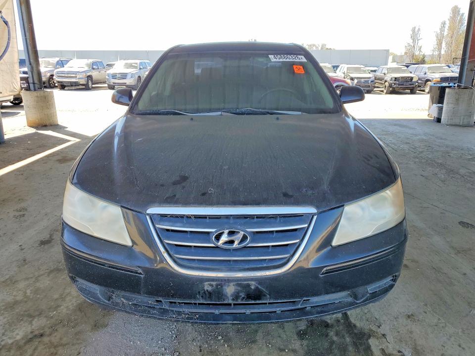 Aukcja sprzedaży 2009 Hyundai Sonata, vin: 5NPET46F29H465511, numer aukcji: 45886326