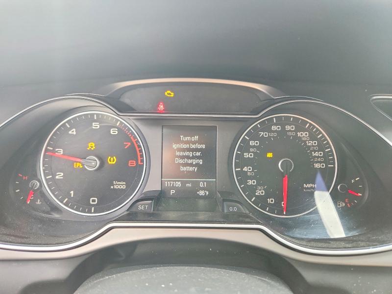 Aukcja sprzedaży 2013 Audi A4, vin: WAUEFAFL1DA170747, numer aukcji: 48161416