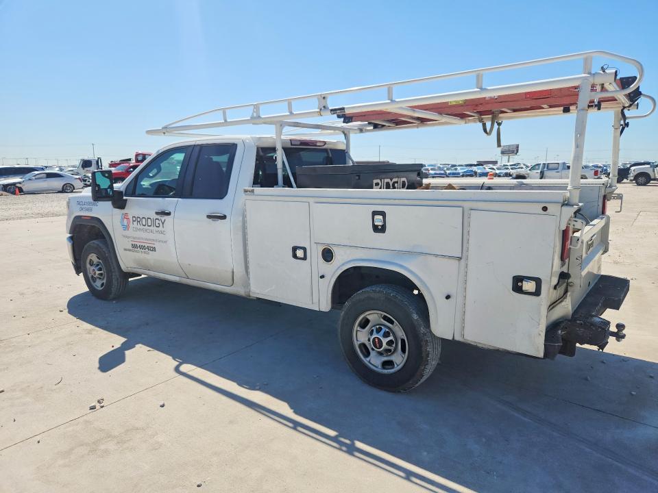 Aukcja sprzedaży 2022 Gmc Sierra, vin: 1GT28LE7XNF254876, numer aukcji: 78040565