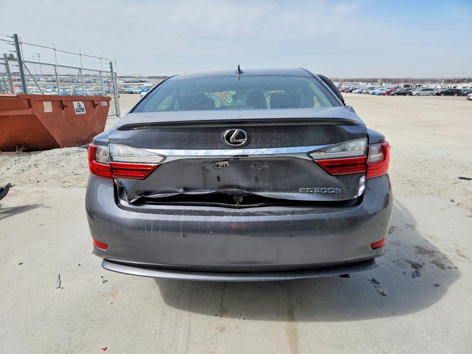 Продажа на аукционе авто 2016 Lexus Es 300h, vin: JTHBW1GG1G2108947, номер лота: 47393846