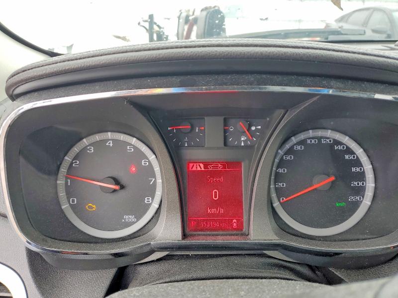 2016 Gmc Terrain მანქანა იყიდება აუქციონზე, vin: 2GKFLUEK1G6317407, აუქციონის ნომერი: 41784366