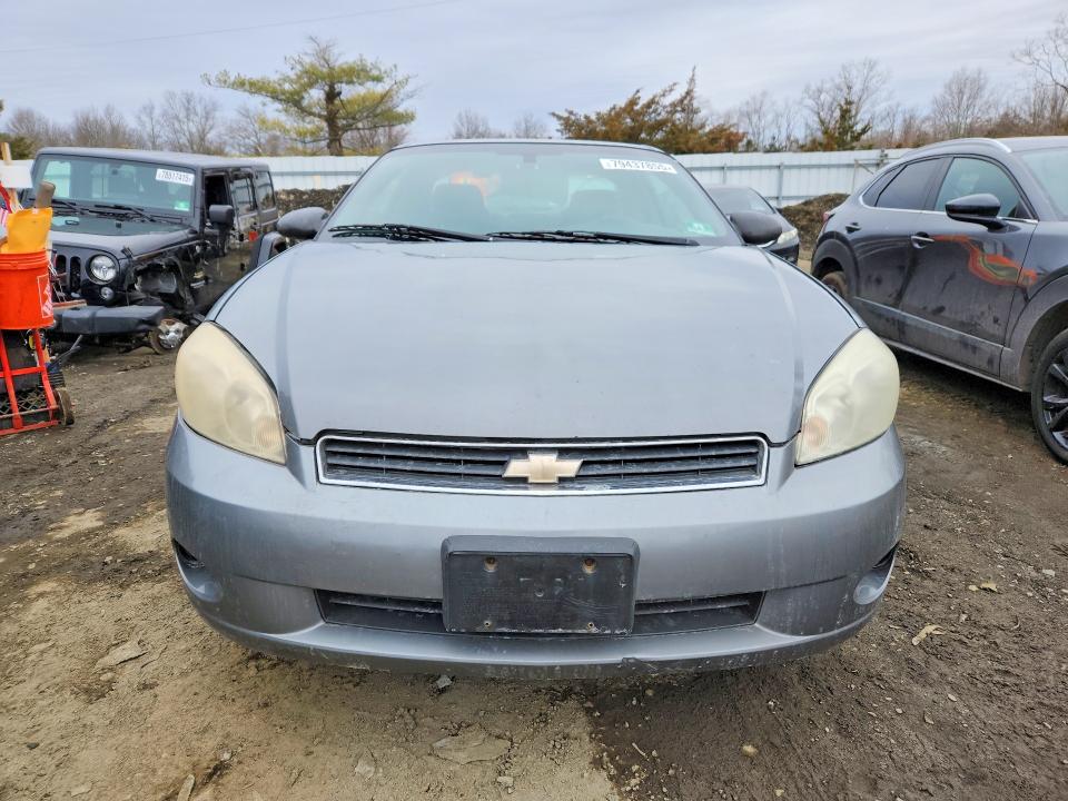 Продаж на аукціоні авто 2007 Chevrolet Monte Carlo, vin: 2G1WJ15K879221832, номер лоту: 79437855
