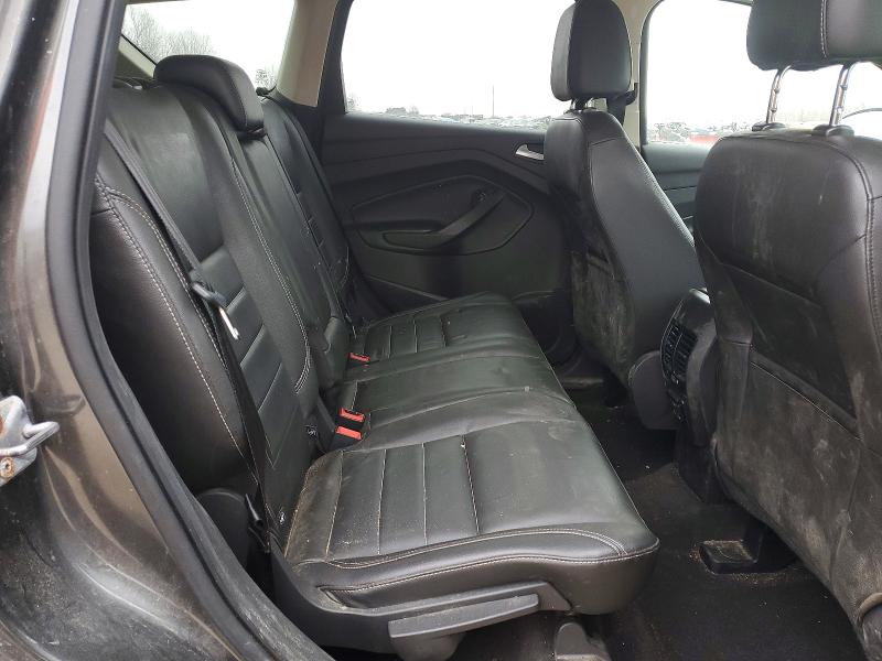 2016 Ford Escape მანქანა იყიდება აუქციონზე, vin: 1FMCU9J91GUA83195, აუქციონის ნომერი: 79411455