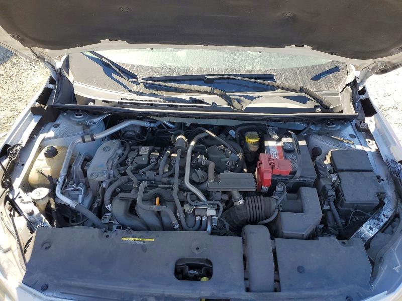 41742166 :رقم المزاد ، 3N1AB8DV5NY317601 vin ، 2022 Nissan Sentra مزاد بيع