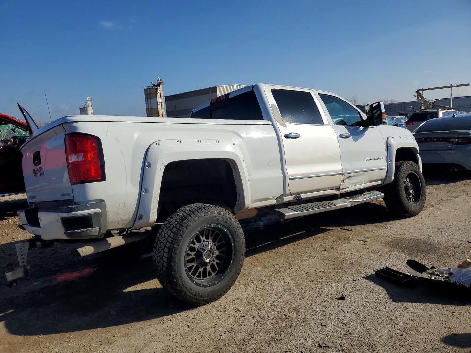 Aukcja sprzedaży 2017 Gmc Sierra, vin: 1GT12UEG9HF172192, numer aukcji: 45596026