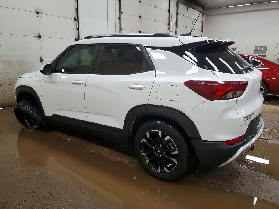 Продажа на аукционе авто 2023 Chevrolet Trailblazer, vin: KL79MRSL2PB193884, номер лота: 47330696