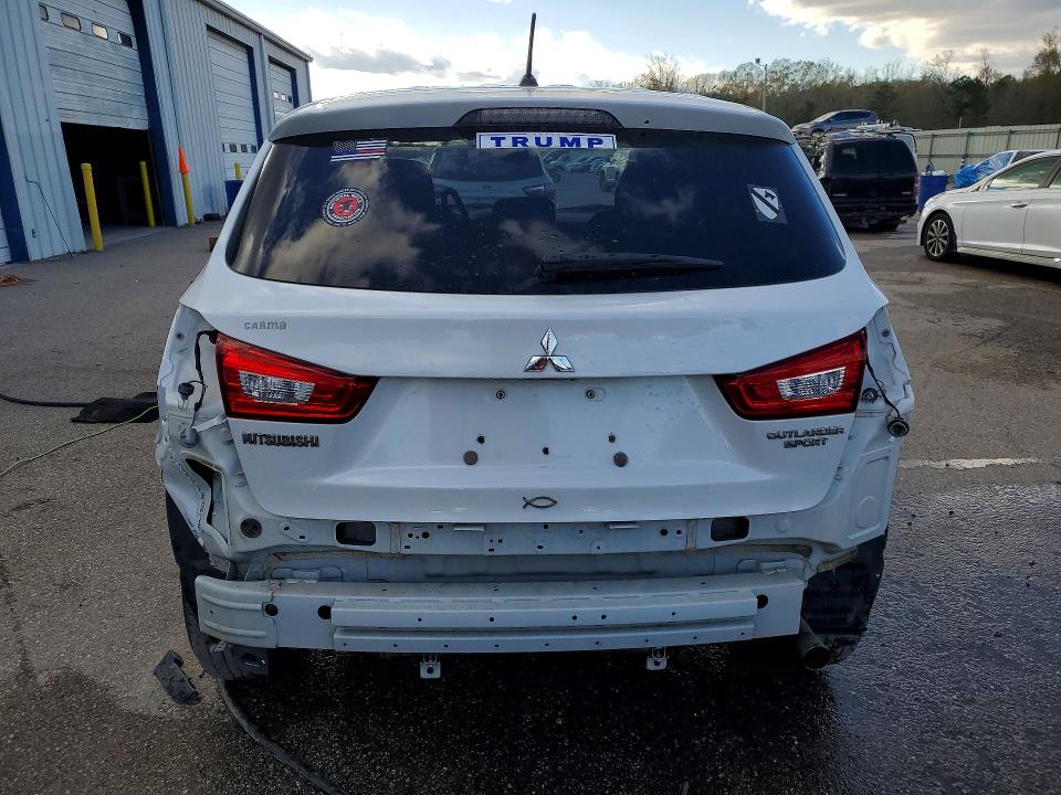 Продаж на аукціоні авто 2011 Mitsubishi Outlander Sport, vin: JA4AP3AU3BZ014308, номер лоту: 46363916