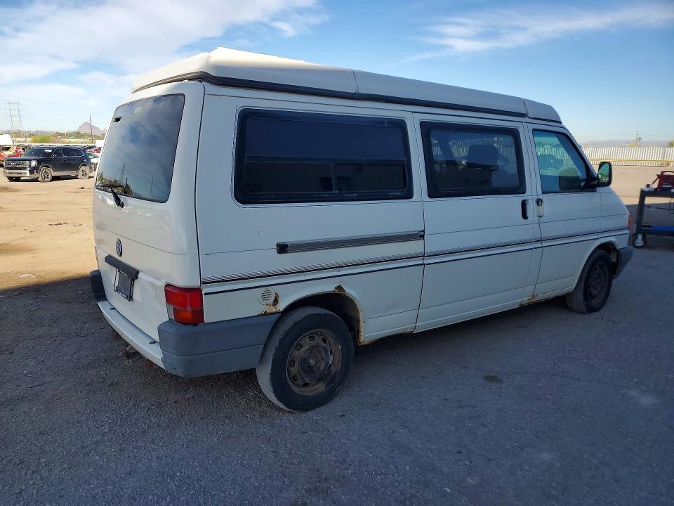 47463896 :رقم المزاد ، WV2EE0704SH000604 vin ، 1995 Volkswagen Eurovan مزاد بيع