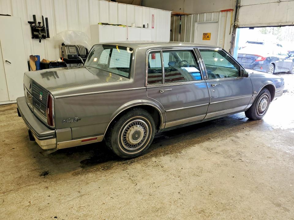 Продажа на аукционе авто 1986 Oldsmobile 98, vin: 1G3CW69B8G4376113, номер лота: 79768575