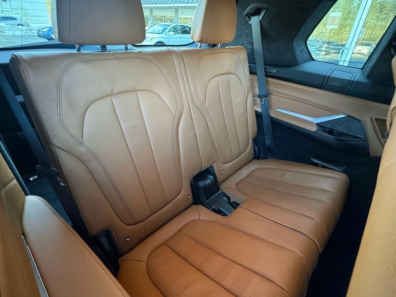 Продаж на аукціоні авто 2021 Bmw X7, vin: 5UXCW2C06M9E81989, номер лоту: 41809856