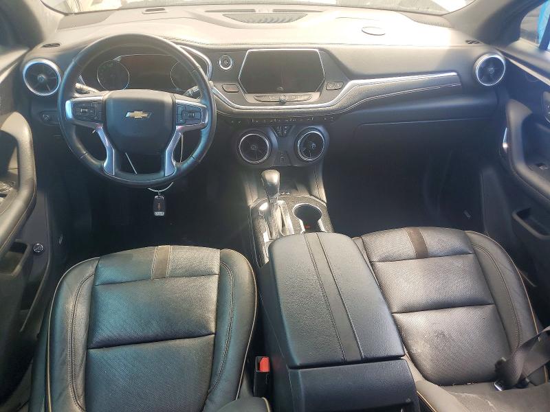 Aukcja sprzedaży 2019 Chevrolet Blazer, vin: 3GNKBKRS4KS643313, numer aukcji: 98551105