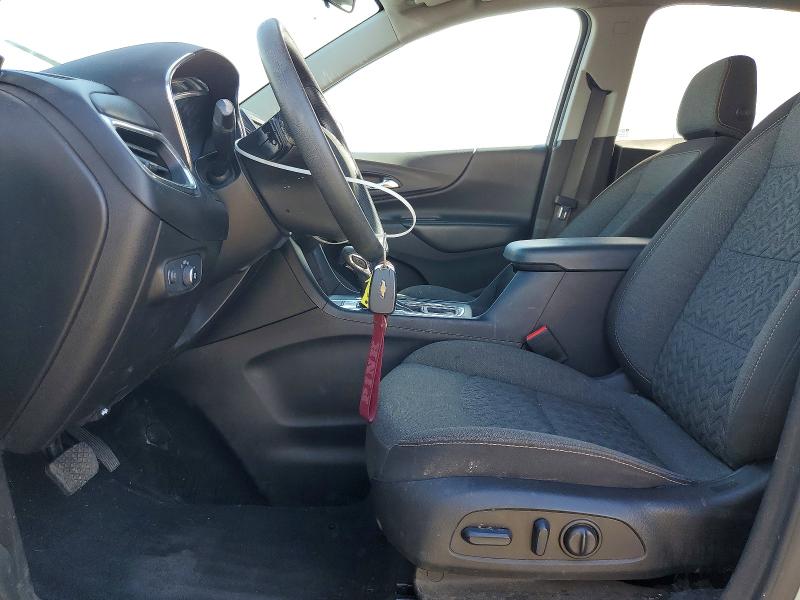 Продажа на аукционе авто 2022 Chevrolet Equinox, vin: 2GNAXUEV8N6107900, номер лота: 45995616