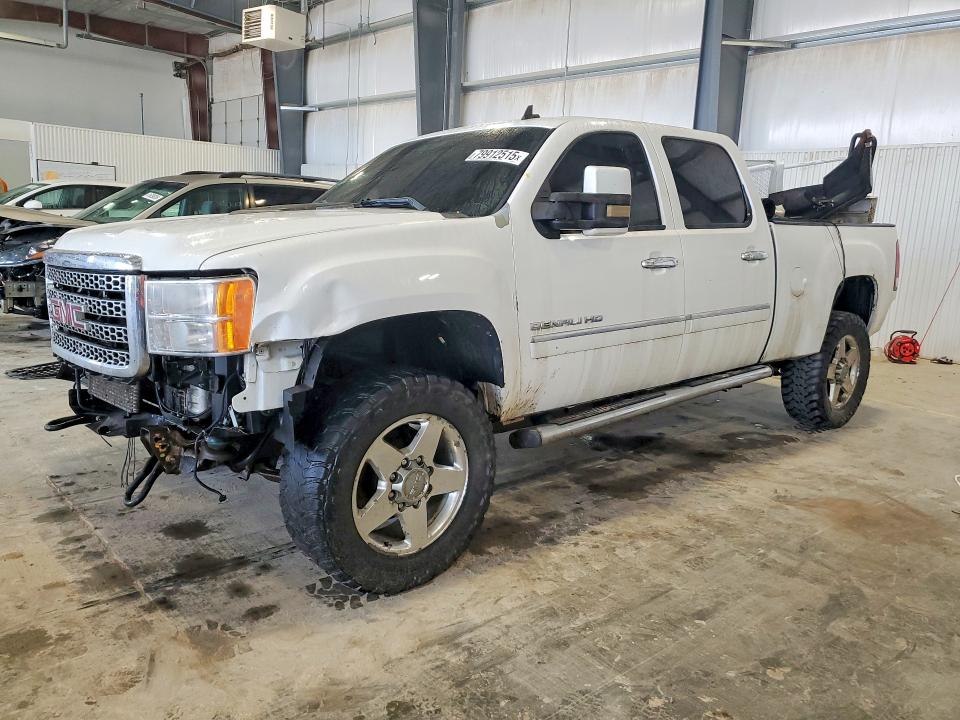 Aukcja sprzedaży 2011 Gmc Sierra, vin: 1GT125C87BF158137, numer aukcji: 79912515