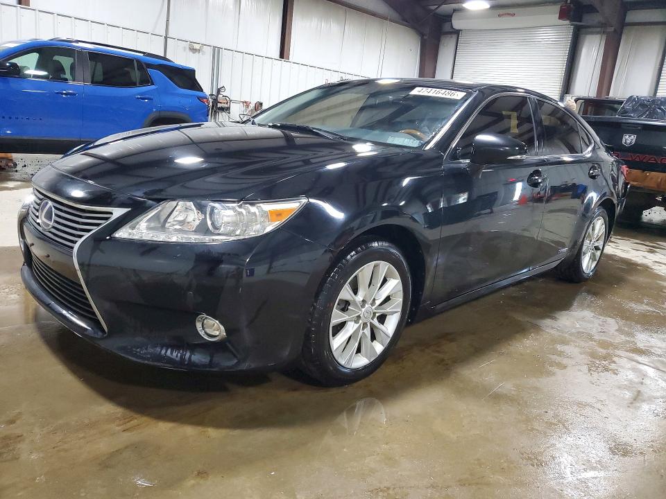 2015 Lexus Es 300h მანქანა იყიდება აუქციონზე, vin: JTHBW1GG6F2087916, აუქციონის ნომერი: 47416486