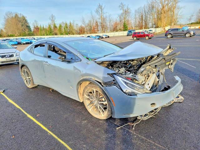 2023 Toyota Prius მანქანა იყიდება აუქციონზე, vin: JTDADABU0P3004377, აუქციონის ნომერი: 46227506