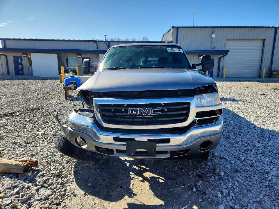 Продаж на аукціоні авто 2007 Gmc New Sierra, vin: 2GTEK13T671143089, номер лоту: 45597966