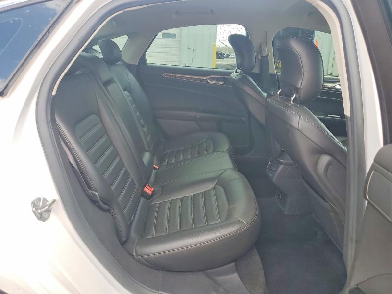 2015 Ford Fusion მანქანა იყიდება აუქციონზე, vin: 3FA6P0HD6FR163019, აუქციონის ნომერი: 41986506