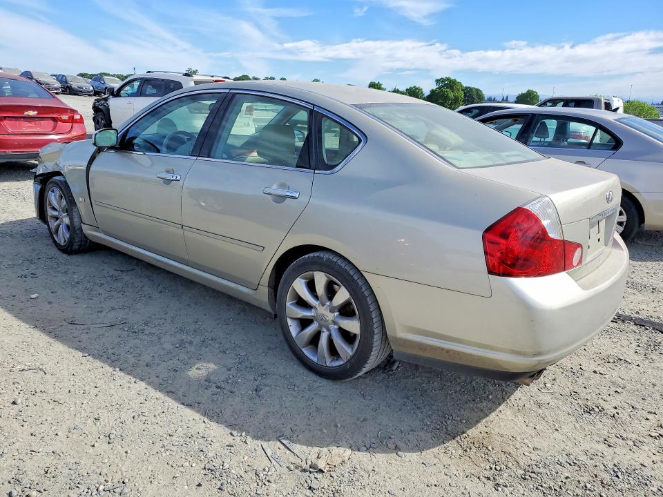 Продажа на аукционе авто 2006 Infiniti M35, vin: JNKAY01EX6M112909, номер лота: 46446896