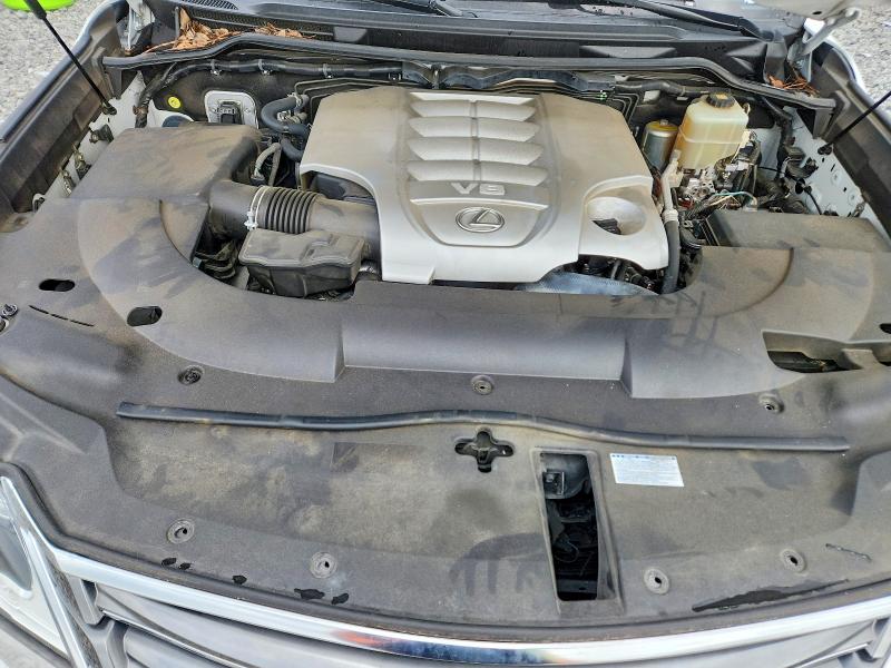 46345946 :رقم المزاد ، JTJHY7AX1J4262388 vin ، 2018 Lexus Lx 570 مزاد بيع