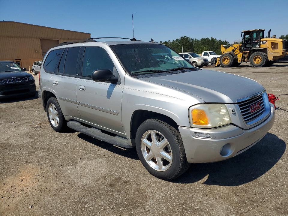 Aukcja sprzedaży 2008 Gmc Envoy, vin: 1GKDS13S282147942, numer aukcji: 47016096