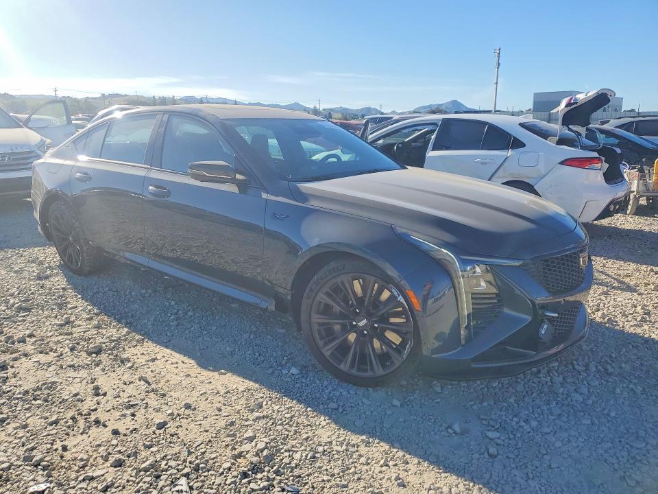 Aukcja sprzedaży 2025 Cadillac Ct5-v, vin: 1G6D25R64S0860487, numer aukcji: 47215956