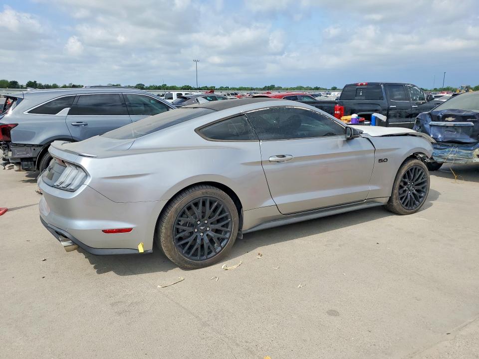 2020 Ford Mustang Gtd მანქანა იყიდება აუქციონზე, vin: 1FA6P8CF8L5169748, აუქციონის ნომერი: 47912686