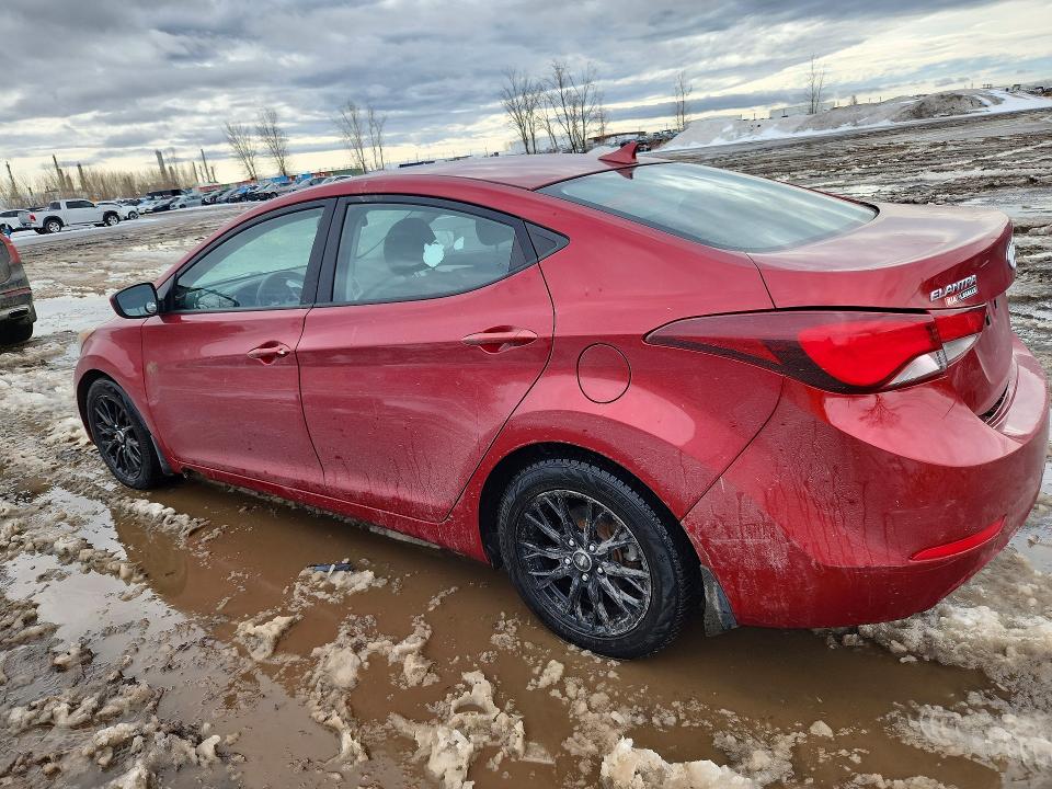 Aukcja sprzedaży 2015 Hyundai Elantra, vin: 5NPDH4AE1FH625868, numer aukcji: 46079356