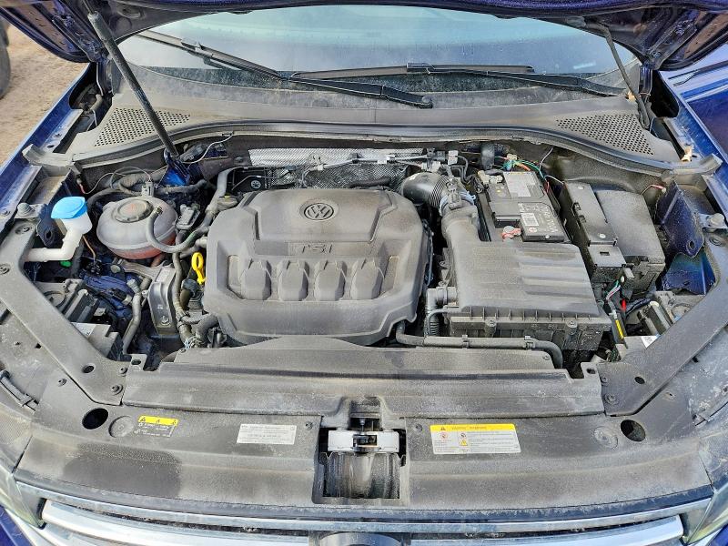 Продажа на аукционе авто 2024 Volkswagen Tiguan, vin: 3VVMB7AX5RM172360, номер лота: 46660466