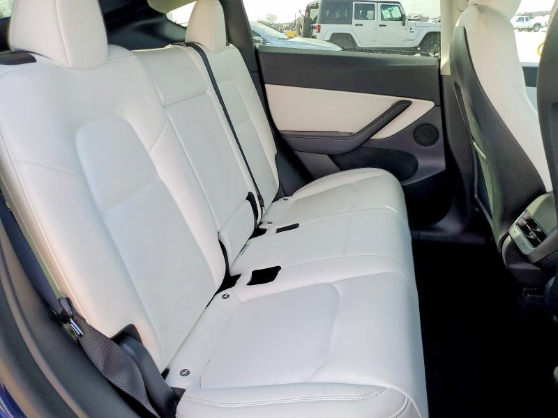 Aukcja sprzedaży 2021 Tesla Model Y, vin: 5YJYGDEEXMF198572, numer aukcji: 78968685