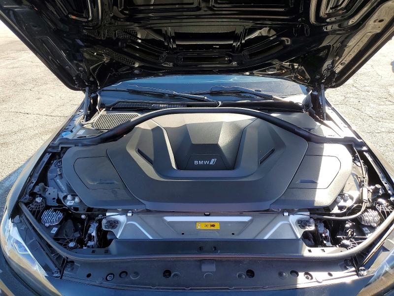 Продажа на аукционе авто 2024 Bmw I4, vin: WBY83FB0XRFT06917, номер лота: 41920966