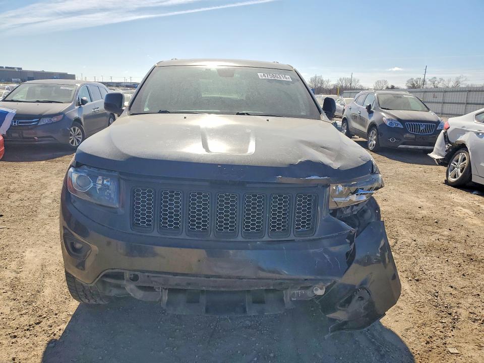 Aukcja sprzedaży 2015 Jeep Grand Cherokee, vin: 1C4RJFAG1FC226607, numer aukcji: 47586316