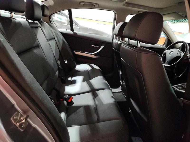 Продажа на аукционе авто 2011 Bmw 323, vin: WBAPG7C56BA795852, номер лота: 79798465