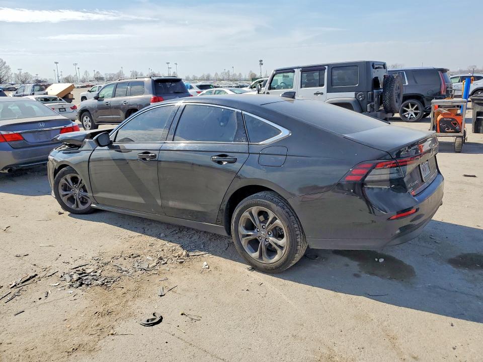 Продаж на аукціоні авто 2023 Honda Accord, vin: 1HGCY1F31PA040316, номер лоту: 47410866