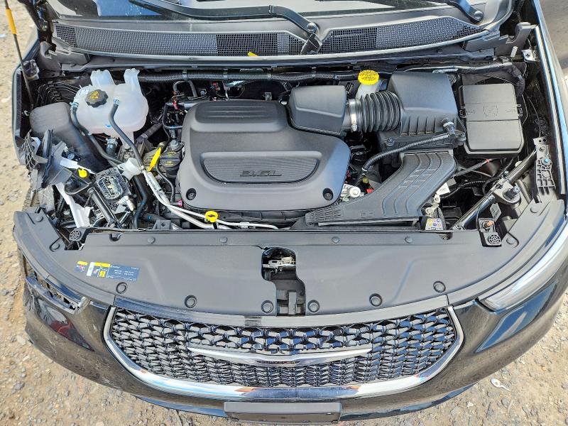 2026 Chrysler Pacifica მანქანა იყიდება აუქციონზე, vin: 2C4RC3GG8TR211508, აუქციონის ნომერი: 47346736