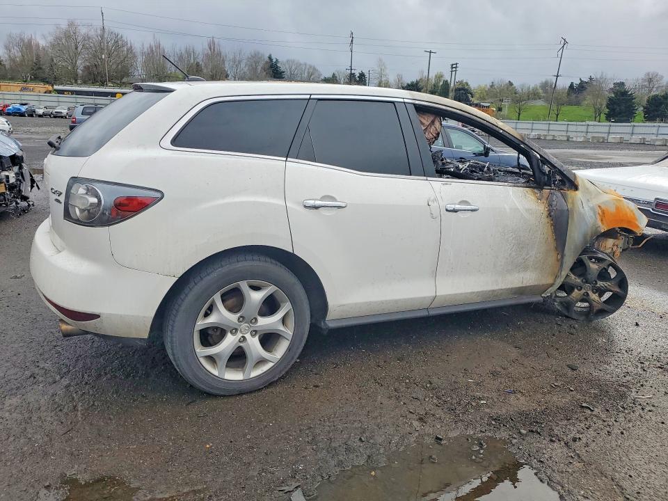 50520276 :رقم المزاد ، JM3ER4WL4A0303991 vin ، 2010 Mazda Cx-7 مزاد بيع