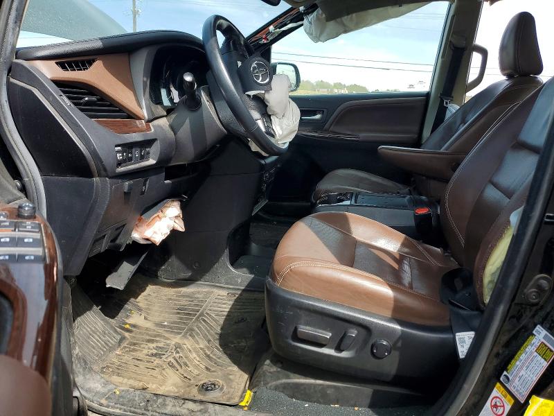 Продажа на аукционе авто 2019 Toyota Sienna, vin: 5TDDZ3DC4KS223803, номер лота: 48208336