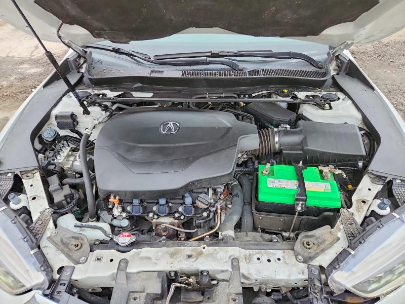 2020 Acura Tlx მანქანა იყიდება აუქციონზე, vin: 19UUB2F37LA005396, აუქციონის ნომერი: 45659876