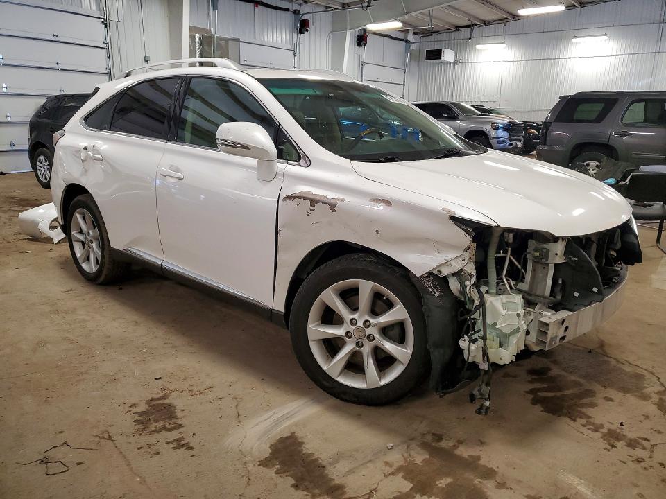 Продажа на аукционе авто 2012 Lexus Rx 350, vin: 2T2BK1BA8CC133464, номер лота: 46653186