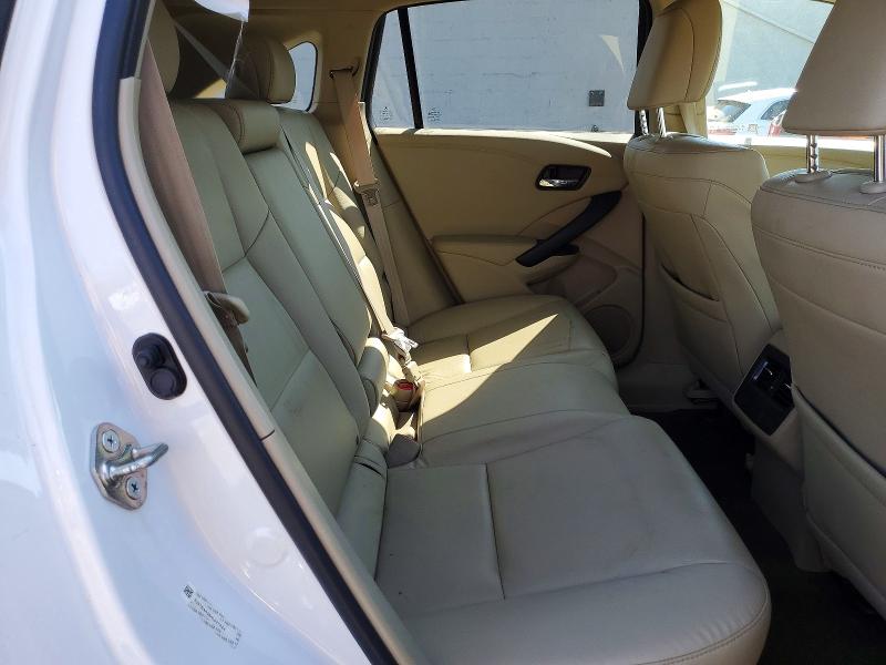 Aukcja sprzedaży 2017 Acura Rdx, vin: 5J8TB4H38HL027424, numer aukcji: 45568626