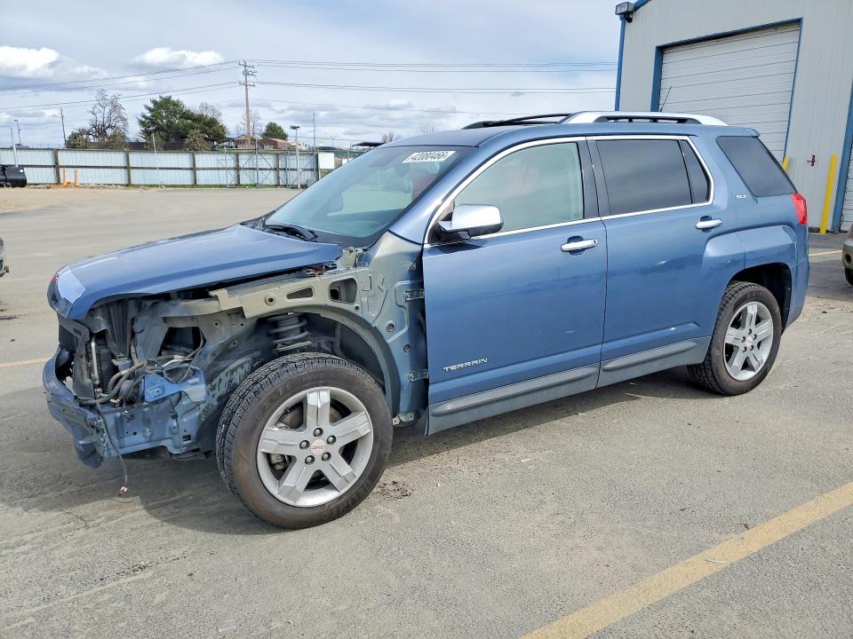Aukcja sprzedaży 2012 Gmc Terrain, vin: 2GKFLXEK5C6238639, numer aukcji: 42080466