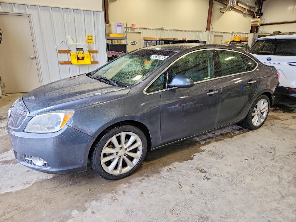 2012 Buick Verano მანქანა იყიდება აუქციონზე, vin: 1G4PS5SK3C4174996, აუქციონის ნომერი: 79975375