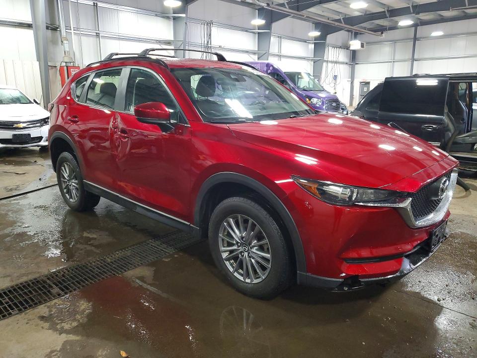 46043956 :رقم المزاد ، JM3KFBBMXJ0433580 vin ، 2018 Mazda Cx-5 مزاد بيع
