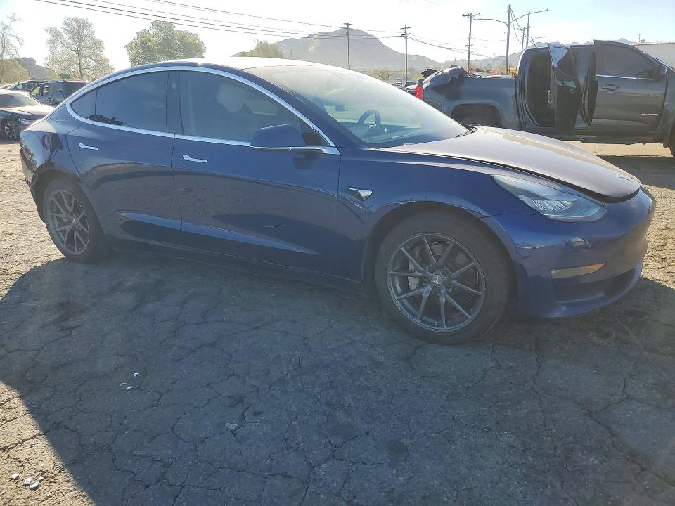 45777246 :رقم المزاد ، 5YJ3E1EA1KF301208 vin ، 2019 Tesla Model 3 مزاد بيع