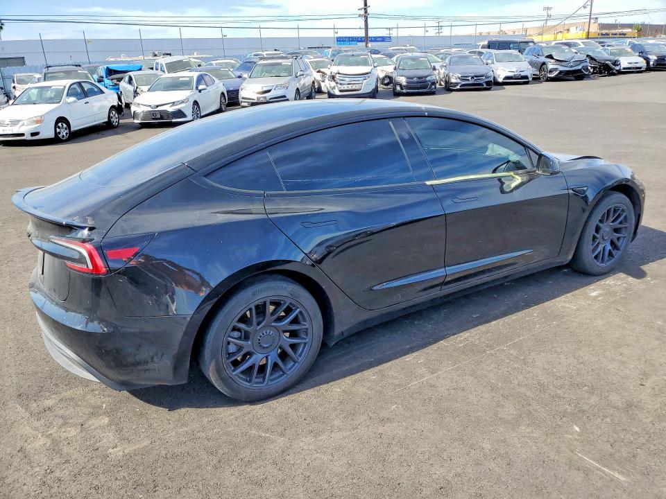 Продаж на аукціоні авто 2024 Tesla Model 3, vin: 5YJ3E1EA2RF747636, номер лоту: 79271925